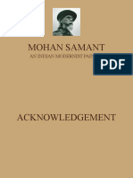 Mohan Samant