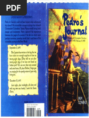 Pedro&rsquo;s Journal-Rotated | PDF