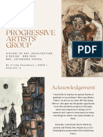 Progressive Artist Group