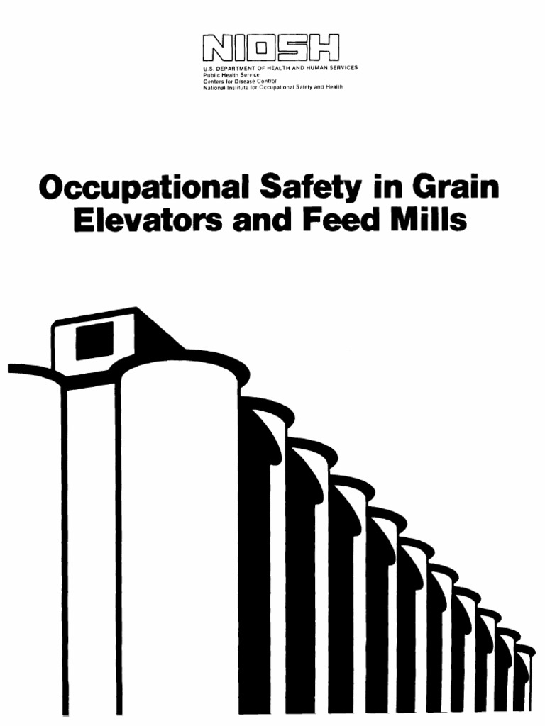 Occupational Safety in Grain Elevators PDF