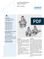 Line Pressure Regulators 257194