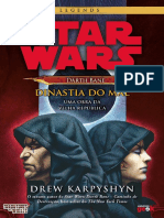Star Wars - Darth Bane Dinastia Do Mal (Drew Karpyshyn (Karpyshyn, Drew) )