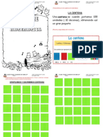 Una Centena Es Cuando Juntamos 100 Unidades (10 Decenas), Obteniendo Así Un Gran Paquete