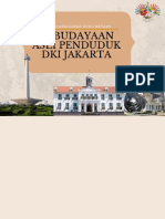 Booklet - Cagar Budaya Betawi