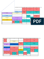 Emplois Du Temps Par Groupe 3