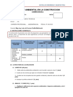 Gestion Ambiental en La Construccion-Parcial I Jhonny