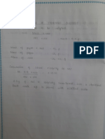 Standard Solution Preparation and Titration of FAS vs KMnO4