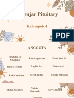 Presentasi KELENJAR PITUITARY