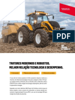 Valtra TCVT Folheto