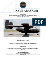 Aeronave Arava 201