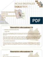 Material de Reforzamiento - U4