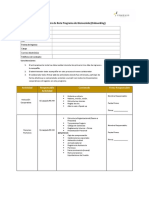 Registro de Ruta Programa Onboarding