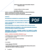 Instructiuni Completare Documente Cursanti