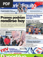 Edición Aragua 13-7-2011
