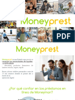 Moneyprest Proyecto