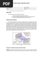 DC Machines Expt 1 Dismatling 1