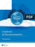 Cuaderno de Reconocimiento 2022 Promotores