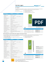 PDF Data Logger YMP-20D