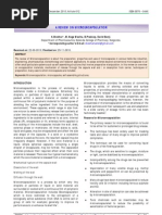 Download A Review on Micro Encapsulation by Sneha Dhar SN59915669 doc pdf