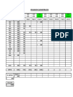 RECAUDACION CLUB MONTREALITAS Actualizado 05-09-22