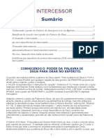 O chamado à intercessão com a Palavra de Deus