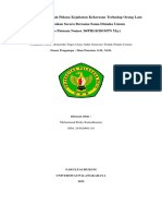 UAS TPU - Muhammad Rizky Ramadhannur 203020601116