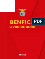 Benfica Livro de Ouro