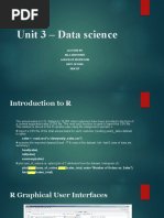 Unit3-Data Science