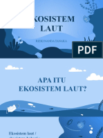 Ekosistem Laut