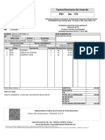 175 No. FEV: 13053962 Carlos Jose Zuñiga Perea