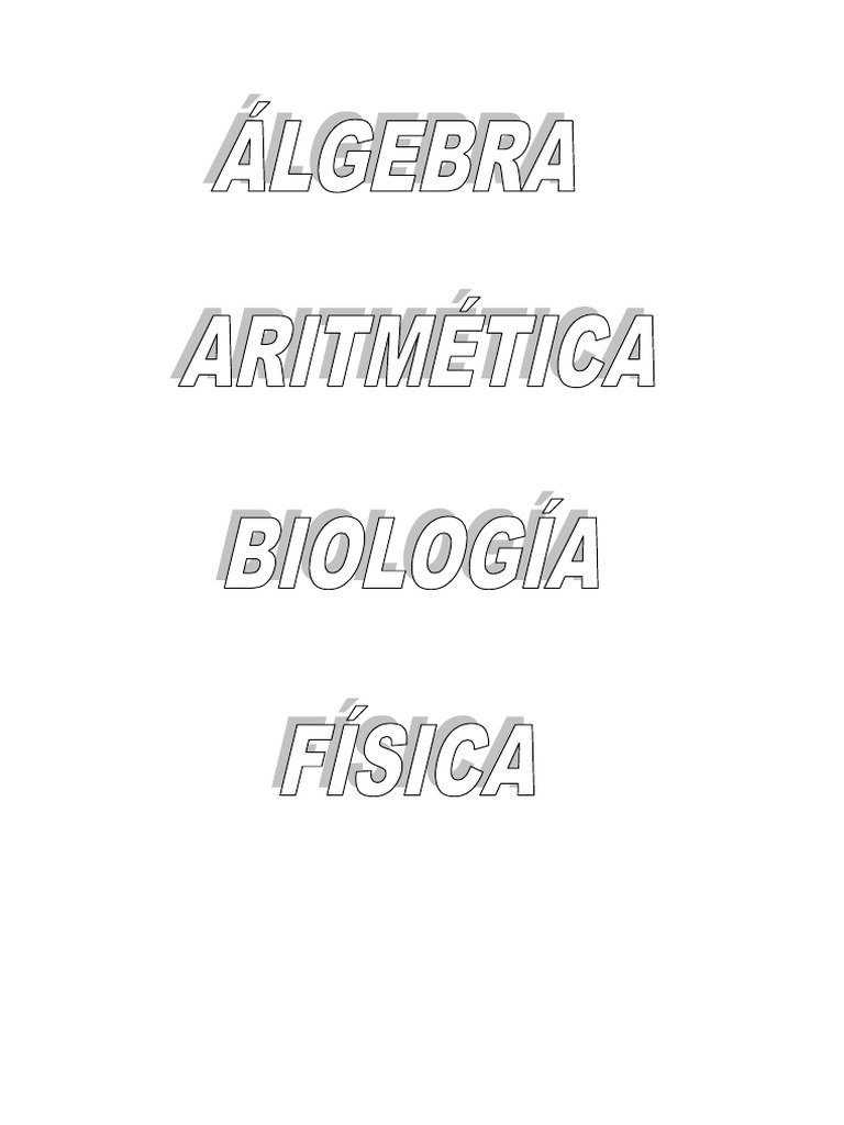 Nombres de Cursos | PDF