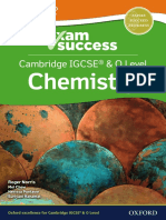 Cambridge IGCSE & O Level Chemistry Exam Success