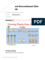 3. Cloning_and_Recombinant_DNA_Technology