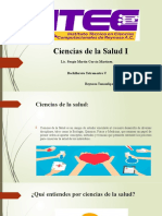 Ciencias de La Salud I