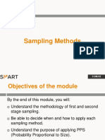 3.SM.02 Sampling Methods