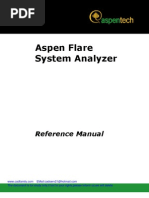 Download AspenFlarenetSystemAnalyzerV7 0 Ref by Muhammad Adeel SN59916708 doc pdf