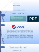 Pepsico Final