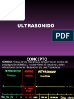 Clase 8 Ultrasonido