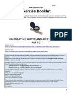 5 Livret Exo Calculating Water and Air Flow Rates Part 2