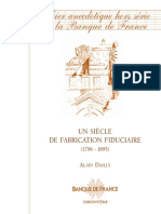 (Dailly Alain.) Banque de France. Un Siècle de Fa (B-Ok - Xyz)