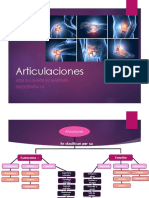 Articulaciones Presentación