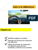 Manejo Defensivo