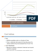 L2-Cost Indices