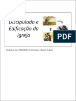 Fernando - Discipulado e Edificação Da Igreja (Completo, Com Anotações) - 2