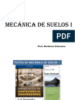 Mecanica Suelos I