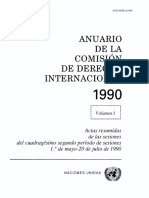 Anuario de Derecho Internacional