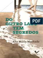 Resumo Do Outro Lado Tem Segredos Ana Maria Machado