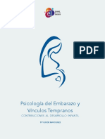 Curso Psicologia Del Embarazo - SDE - 2022