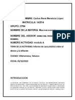 Actividad 4 Macroeconomia