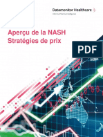 Insight Into NASH Pricing Strategies